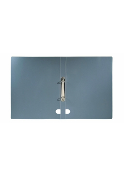 Segregator A4 PP grafit morandi