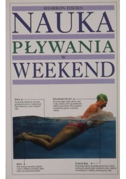 Nauka pływania w weekend