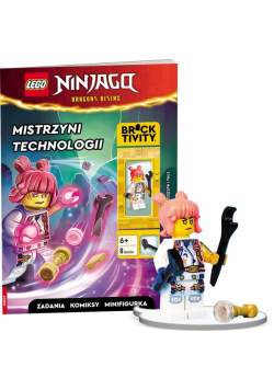 Lego Ninjago Mistrzyni Technologii