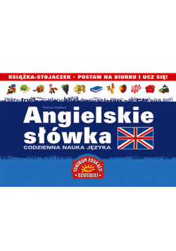 P. - Angielskie słówka Codzienna nauka języka