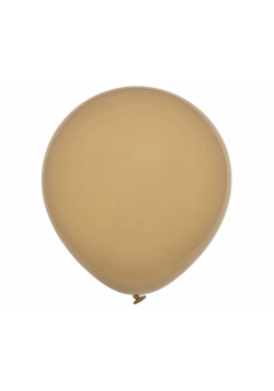 Balony Decomex pastel Desert Sand 100szt