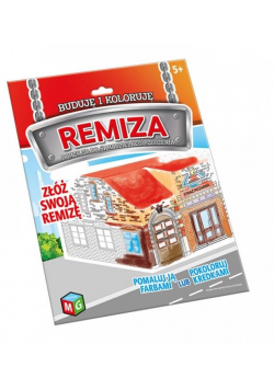 Remiza Buduję i koloruję
