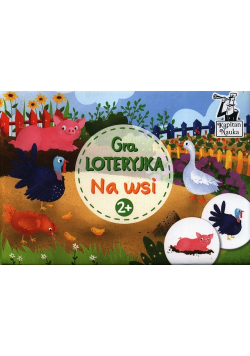 Na wsi Gra loteryjka