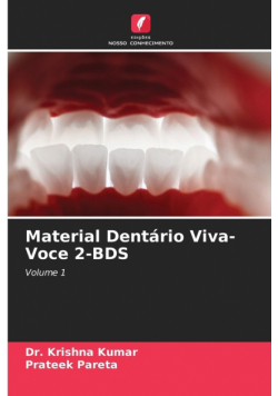 Material Dentário Viva-Voce 2-BDS