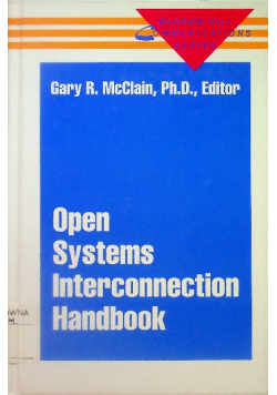 Open Systems Interconnection Handbook   New - Hardcov