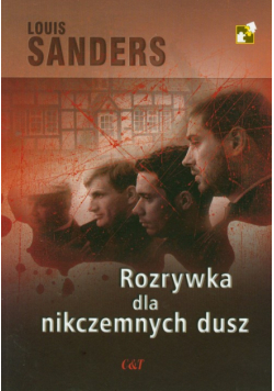 Sanders Louis - Rozrywka dla nikczemnych dusz