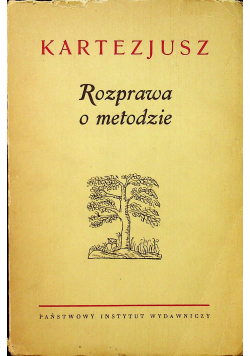 Rozprawa o metodzie