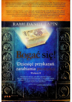 Bogać się Dziesięć przykazań zarabiania pieniędzy