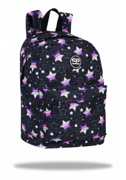 Plecak młodzieżowy Coolpack Cross Rainbow Night