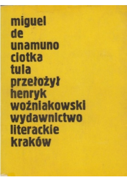 Ciotka tula przełożył