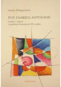 Pod znakiem antynomii