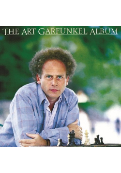 The art Garfunkel album Płyta winylowa