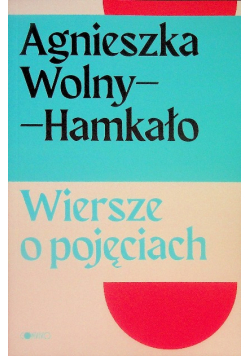 Wiersze o pojęciach