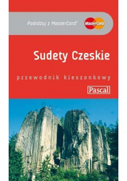 Przewodnik kieszonkowy - Sudety czeskie PASCAL