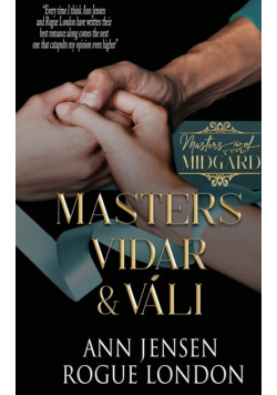 Master Vidar & Váli