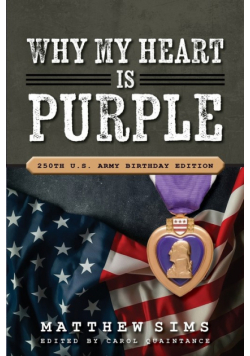 Why My Heart is Purple