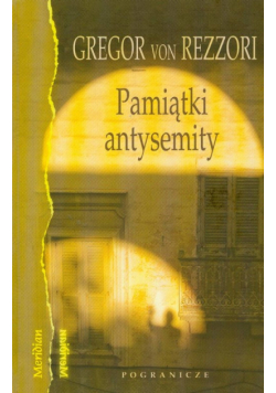 Pamiątki antysemity
