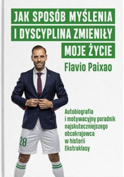 Paixao autobiografia i motywacyjny poradnik