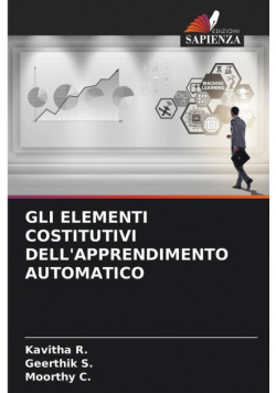 Gli Elementi Costitutivi Dell'apprendimento Automatico