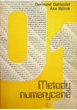 Metody numeryczne