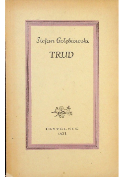 Gołębiowski Trud