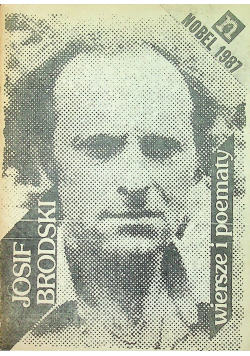 Józef Brodowski wiersze i poematy
