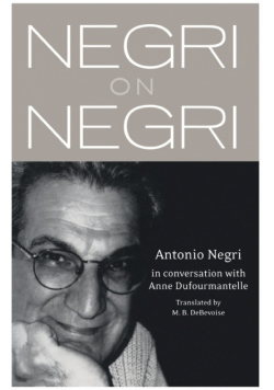 Negri on Negri