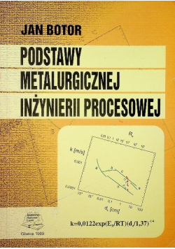 Podstawy metalurgicznej inżynierii procesowej