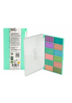 Paleta z cieniami Create it!