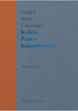 Kodeks Prawa Kanonicznego z komentarzem