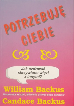 - Potrzebuję ciebie