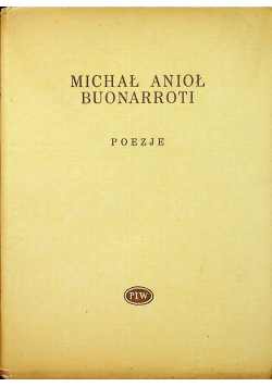 Poezje