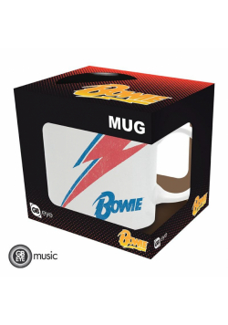 Kubek 320ml David Bowie Mug