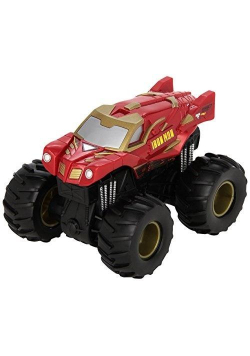 Hot Wheels Monster Jam pojazd CHV35