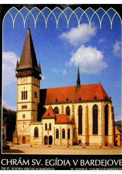 Chram Sv Egida V Bardejove