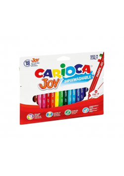 Pisaki Joy 18 kolorów CARIOCA