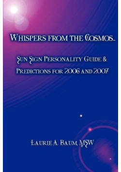Whispers from the Cosmos...