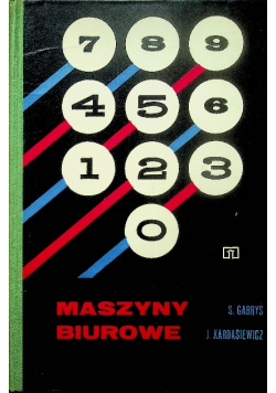 Maszyny biurowe