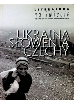 Literatura na świecie Nr 11-12 / 04