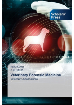 Veterinary Forensic Medicine
