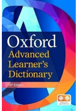 Oxford Advanced Learner's Dictionary 10E BR