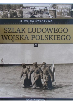 Szlak ludowego wojska polskiego