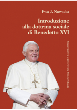 Introduzione alla dottrina sociale di Benedetto XVI