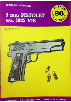 9 mm Pistolet wz 1935 VIS