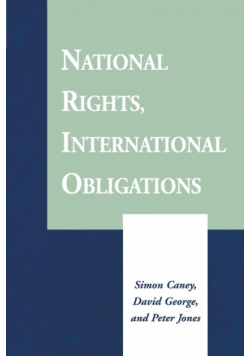 National Rights, International Obligations