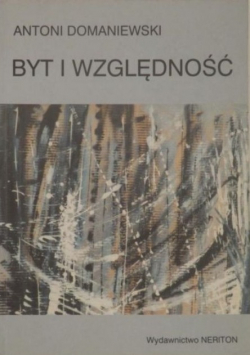 Byt i względność