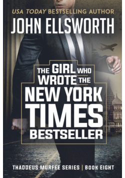 The Girl Who Wrote The New York Times Bestseller
