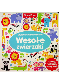 Wesołe zwierzaki