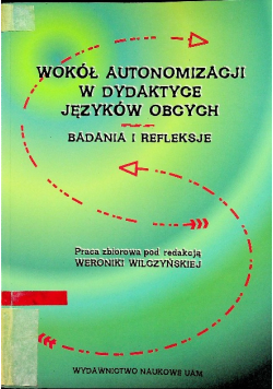 Wokół autonomizacji w dydaktyce języków obcych