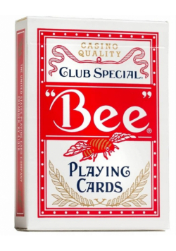 Karty do gry Bee Standard Index